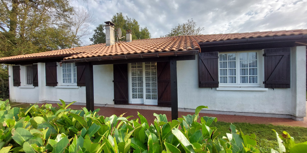 maison à VIEUX BOUCAU LES BAINS (40480)